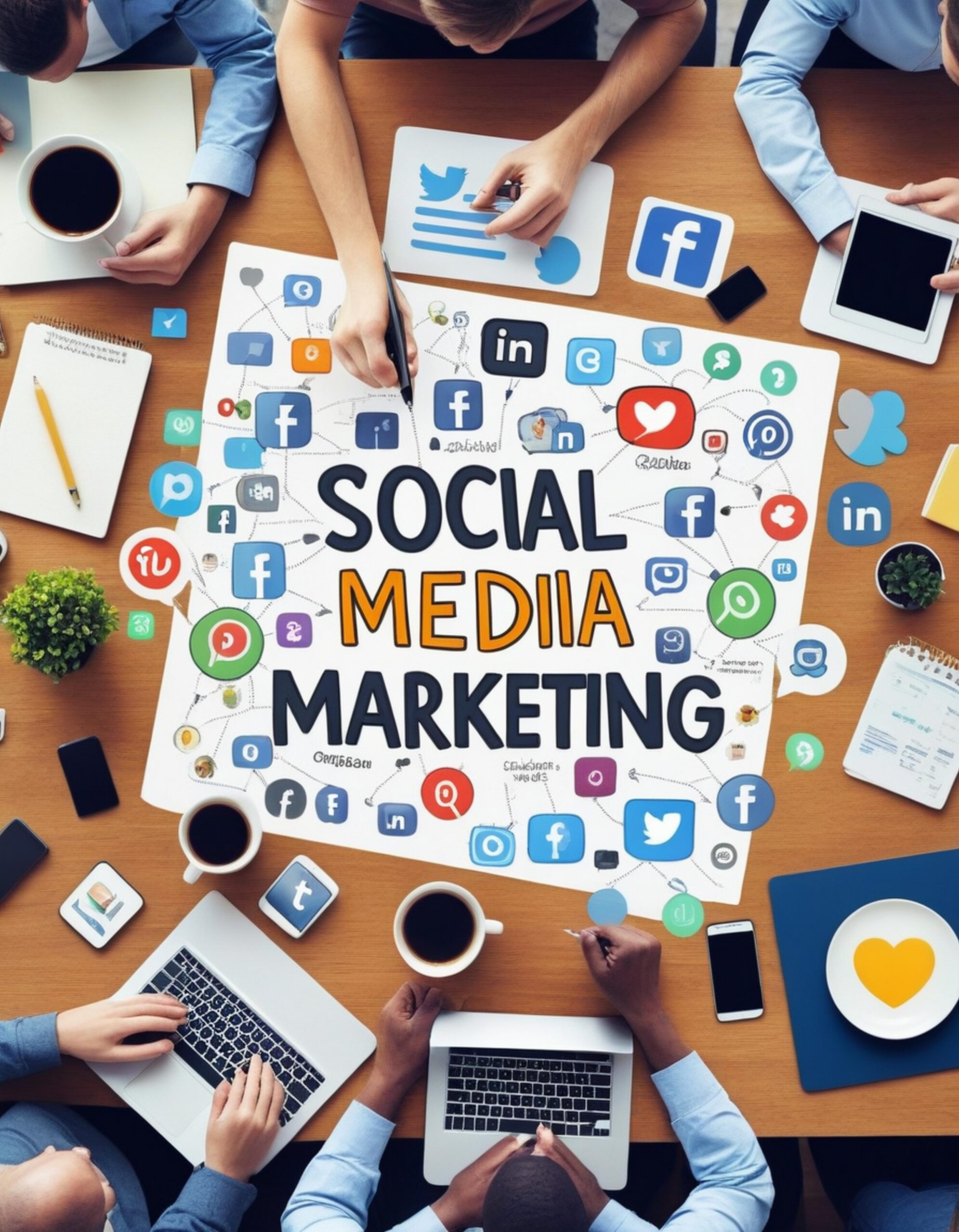 Social Media Marketing