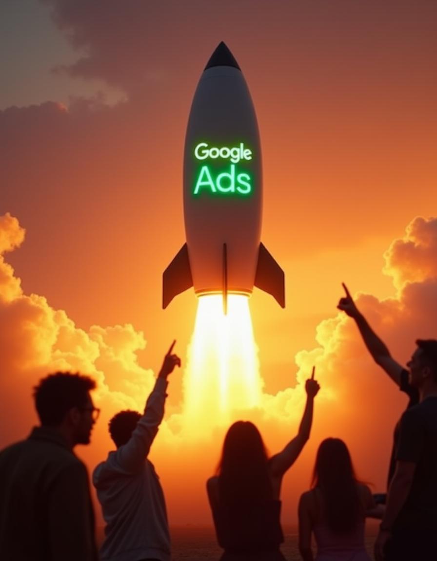 First Google Ads Campaign