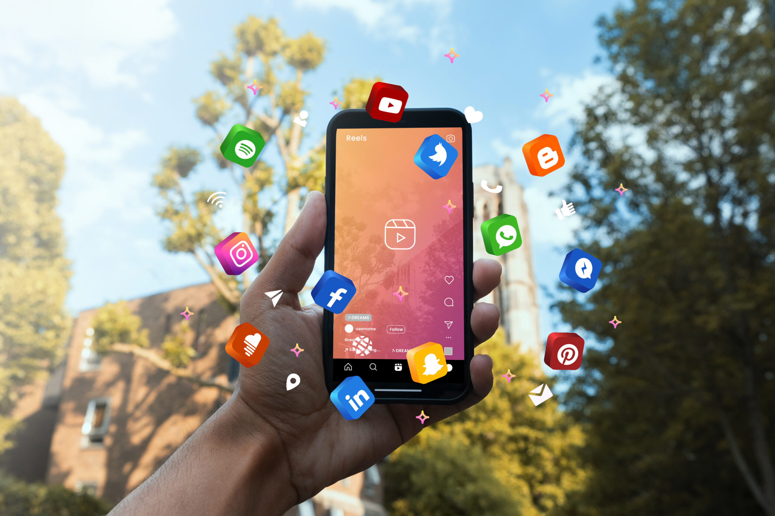 Paid vs. Organic Social Media